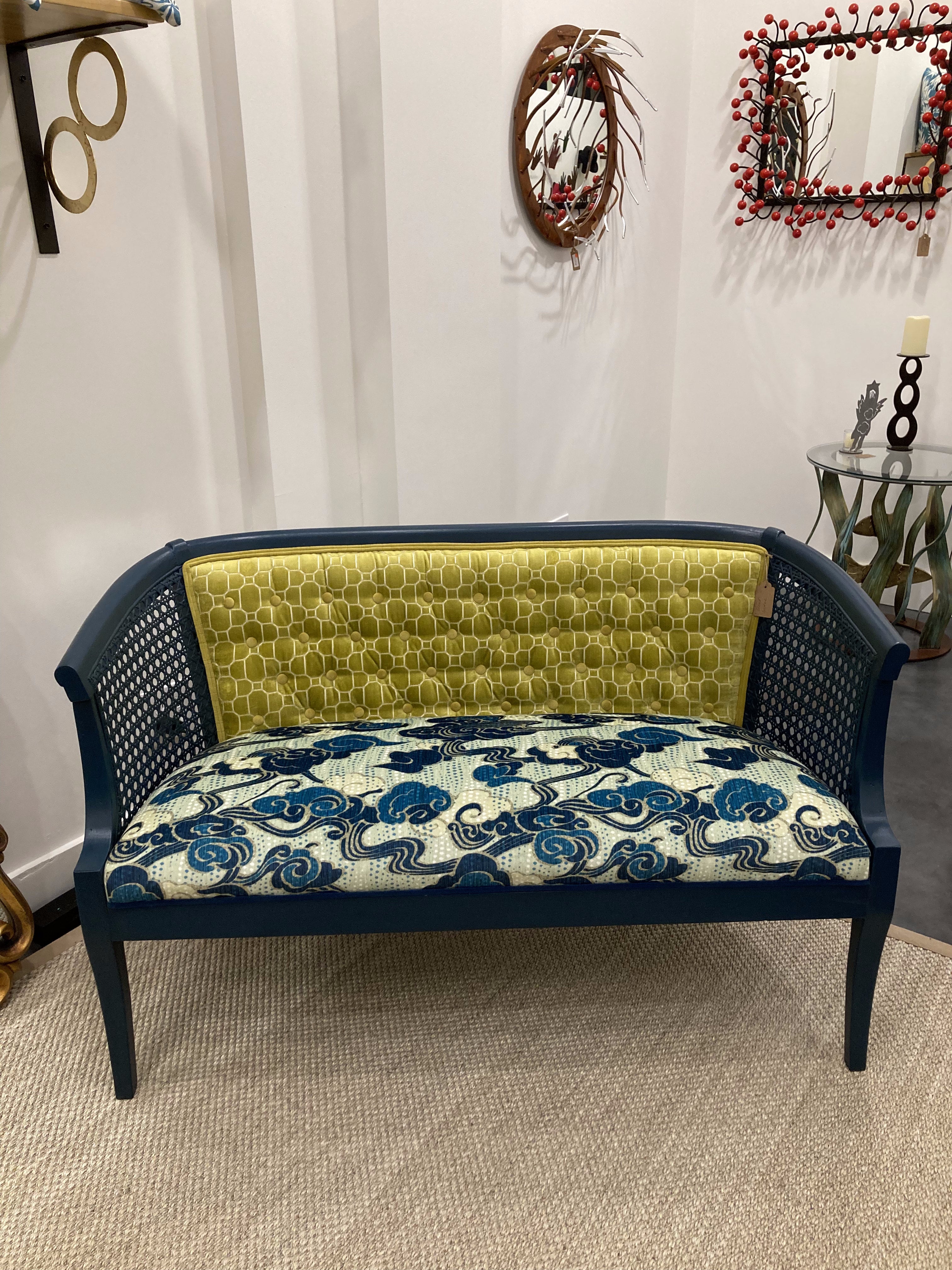 Cloud Settee, photo 1 of 3