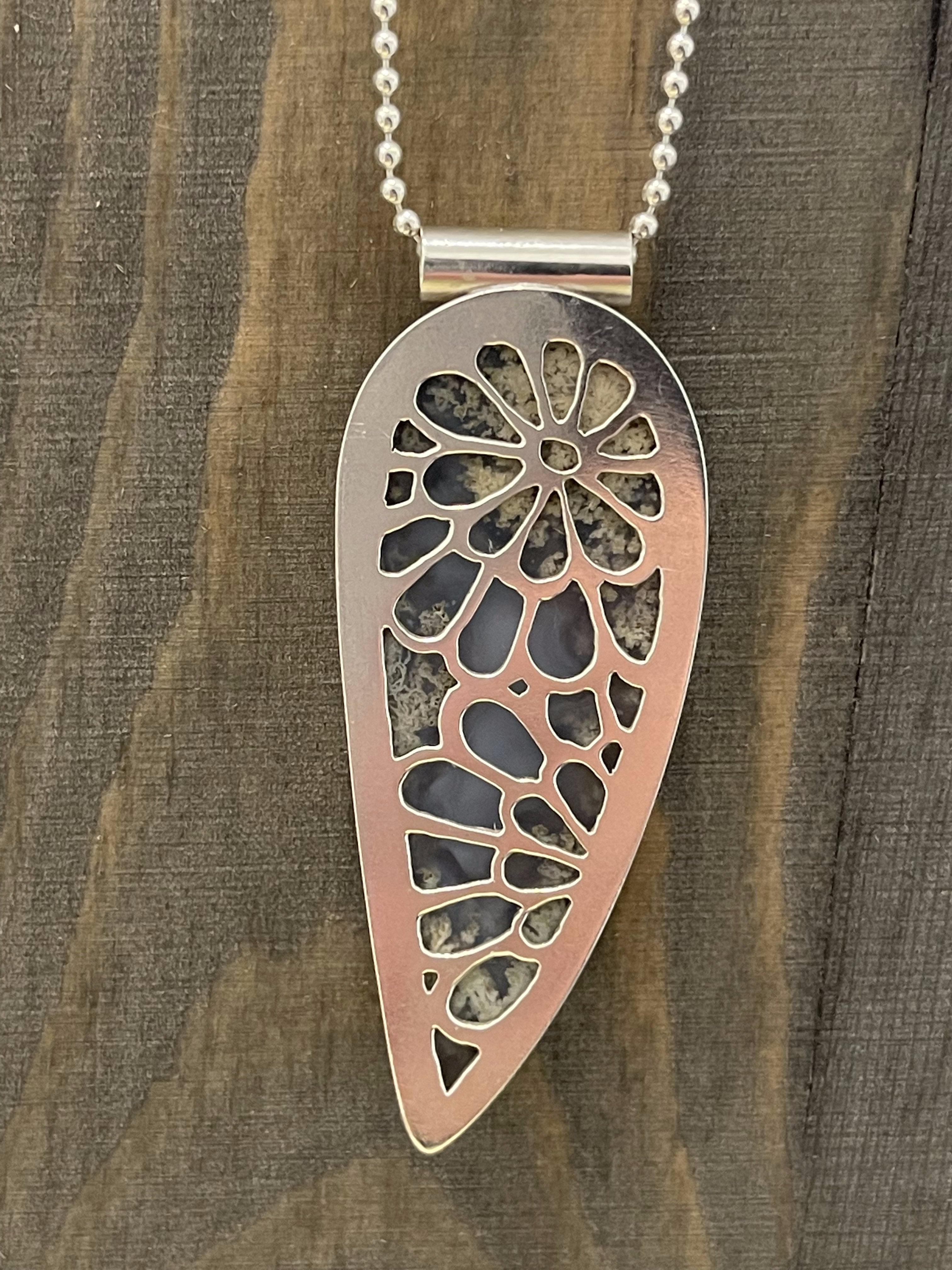 7- moss agate, photo 2 of 2