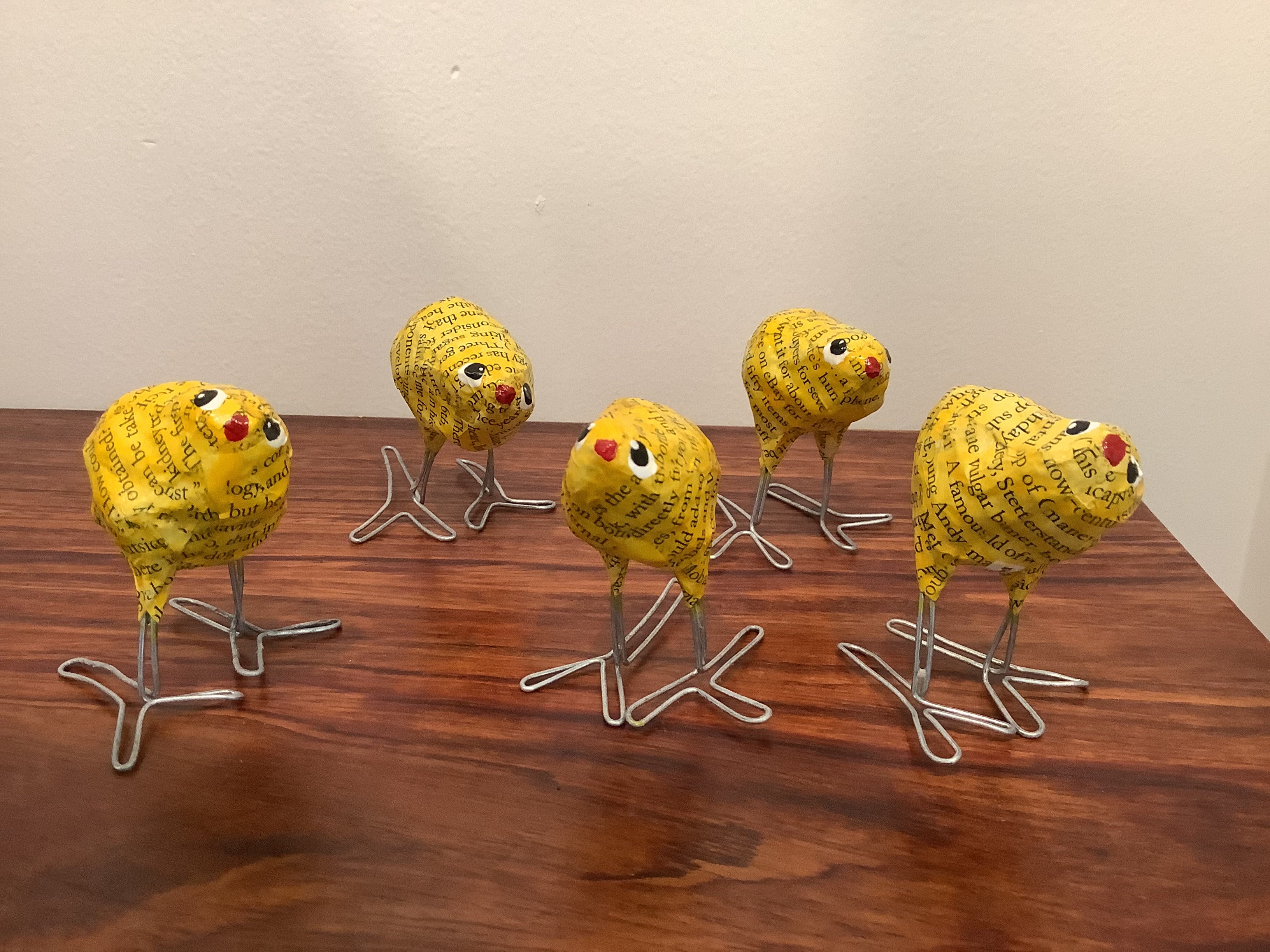Chicks petite multiple